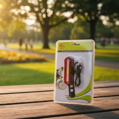 صورة اسطبات خلفي شحن كهرباء LD ملون الإضاءة